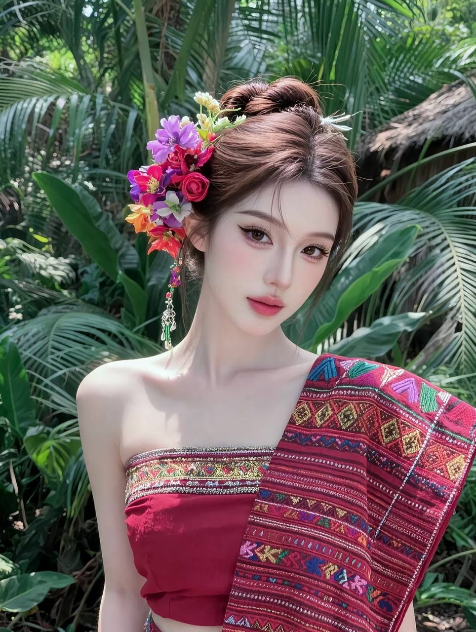 落潮余温
